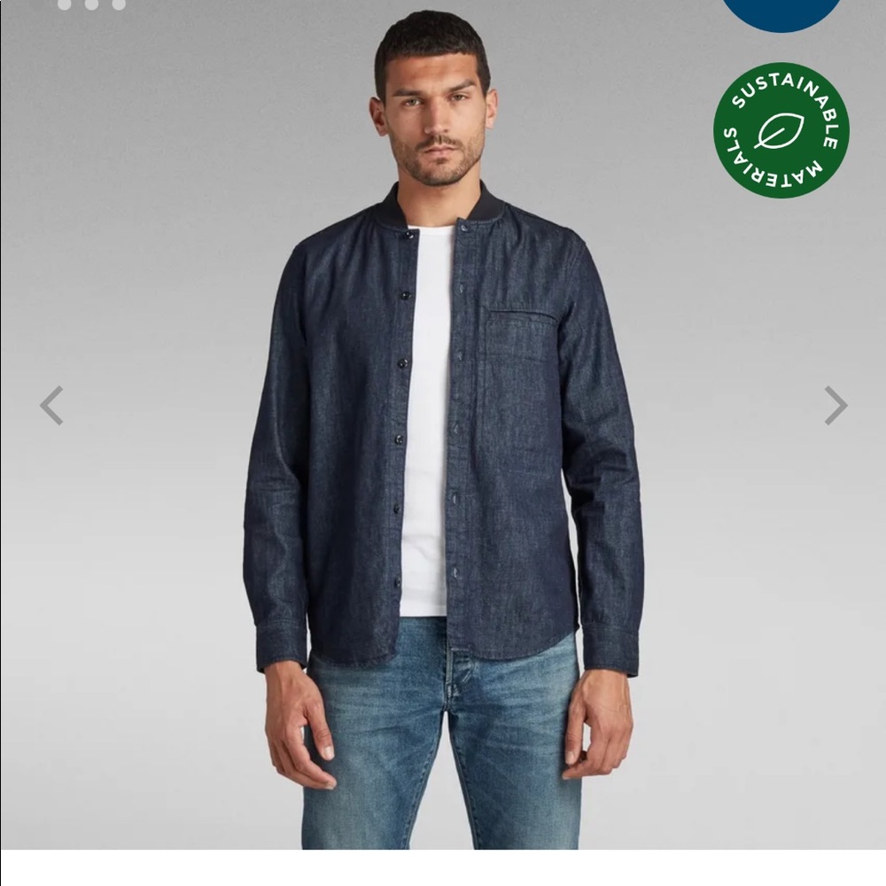 Men’s  G-Star top. Brand new with tags.